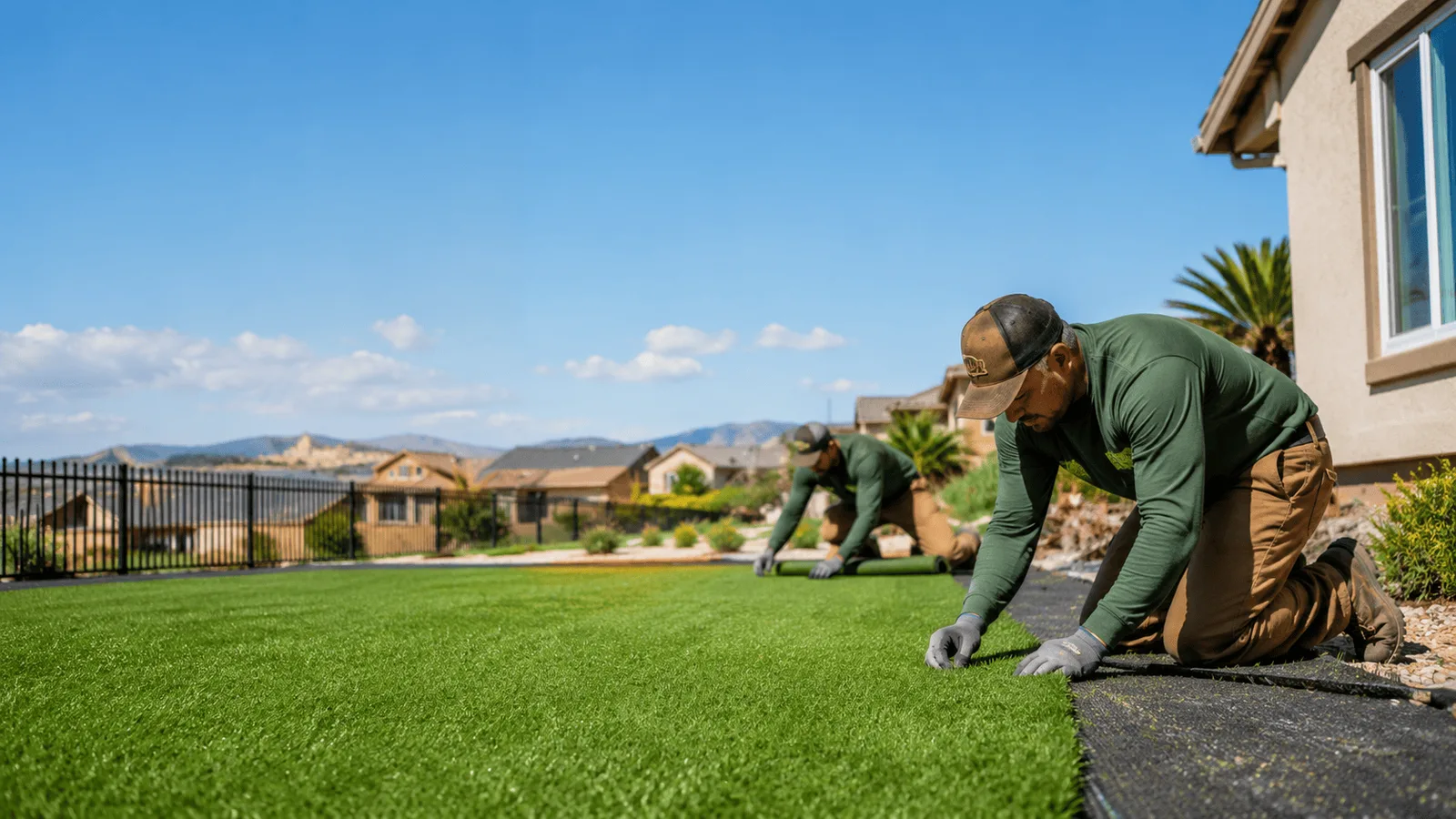 Pet Turf Installation in Dutch Flat, CA near me
